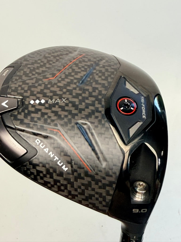 Callaway Quantum Triple Diamond Max 9° LIN-Q M40X 6F5 original photo 2