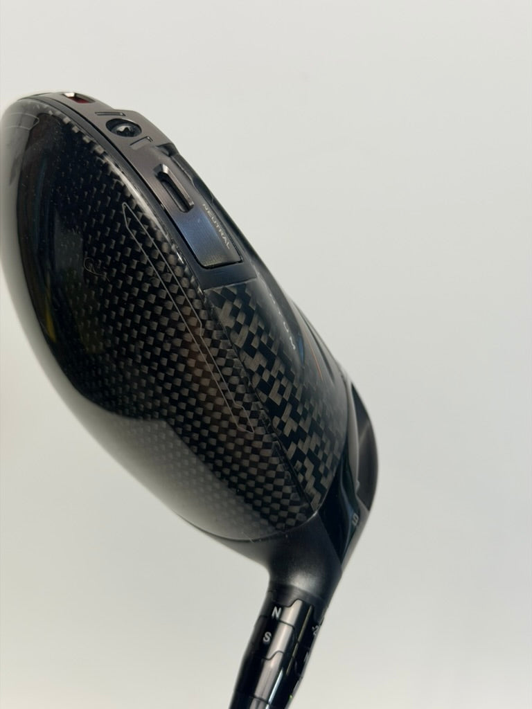 Callaway Quantum Triple Diamond Max 9° LIN-Q M40X 6F5 original photo 5