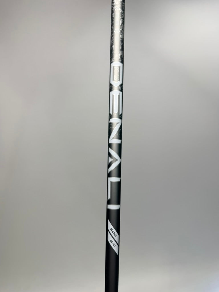 Callaway Quantum Max 9° Denali 50G 6.0 original photo 11