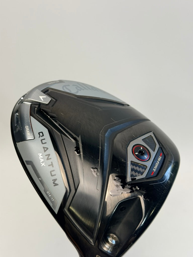 Callaway Quantum Max 9° Denali 50G 6.0 original photo 4