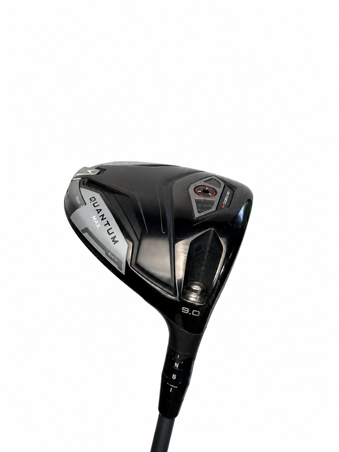 Callaway Quantum Max 9° Denali 50G 6.0 white-background edit 2