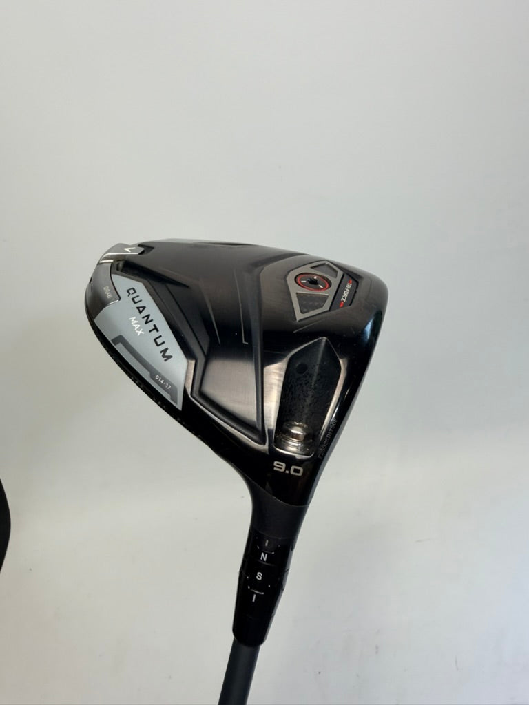 Callaway Quantum Max 9° Denali 50G 6.0 original photo 3