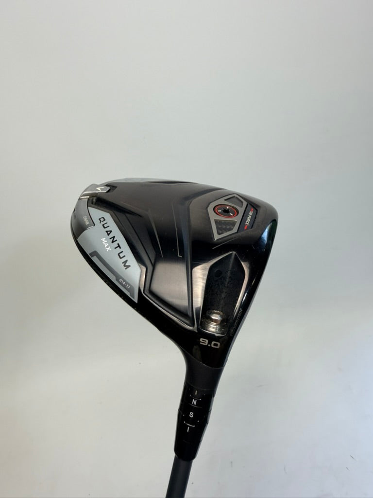 Callaway Quantum Max 9° Denali 50G 6.0 original photo 4