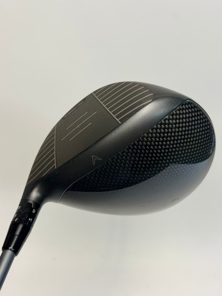 Callaway Quantum Max 9° Denali 50G 6.0 original photo 7