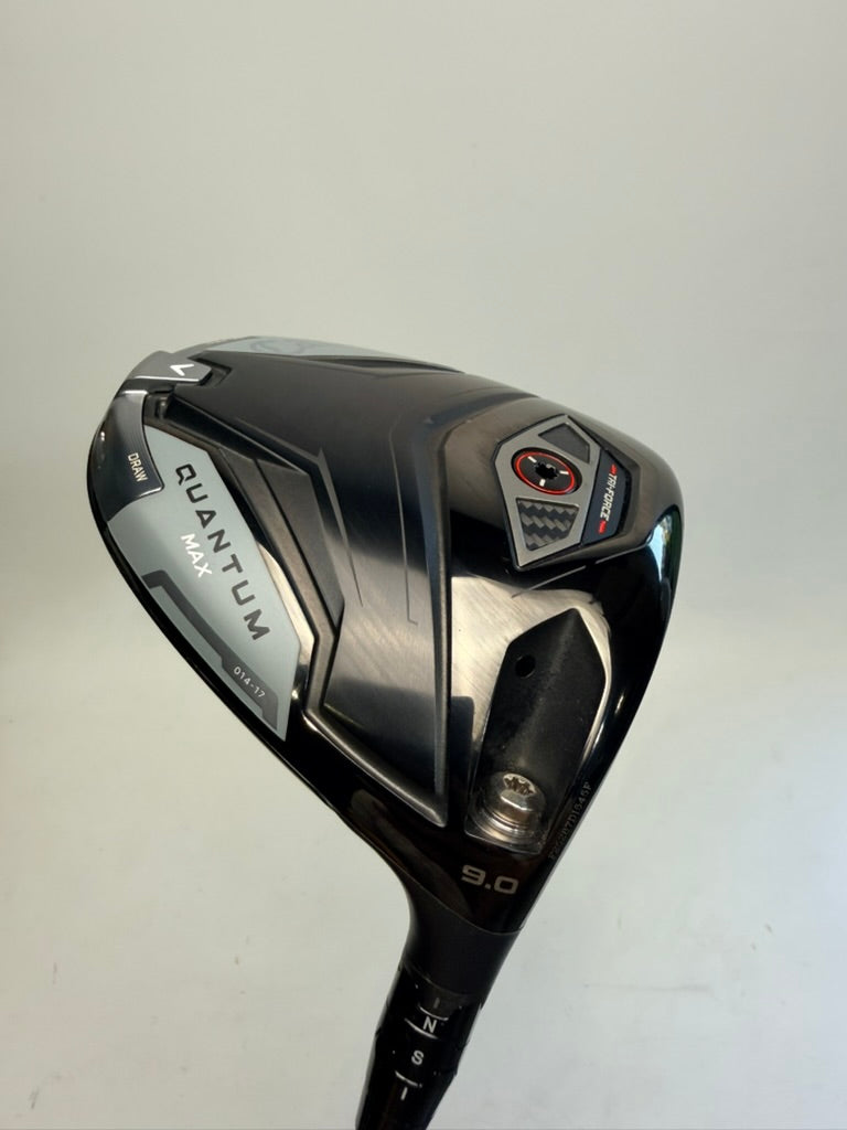 Callaway Quantum Max 9° Ventus 6-S original photo 3