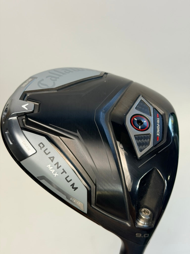 Callaway Quantum Max 9° Ventus 6-S original photo 4