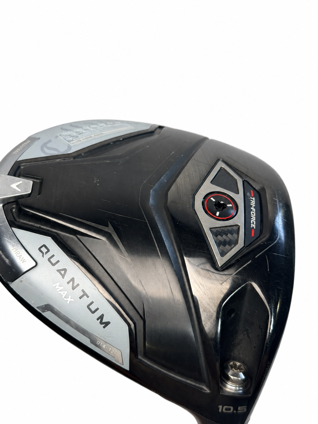 Callaway Quantum Max 10.5° Ventus 6-X white-background edit 2