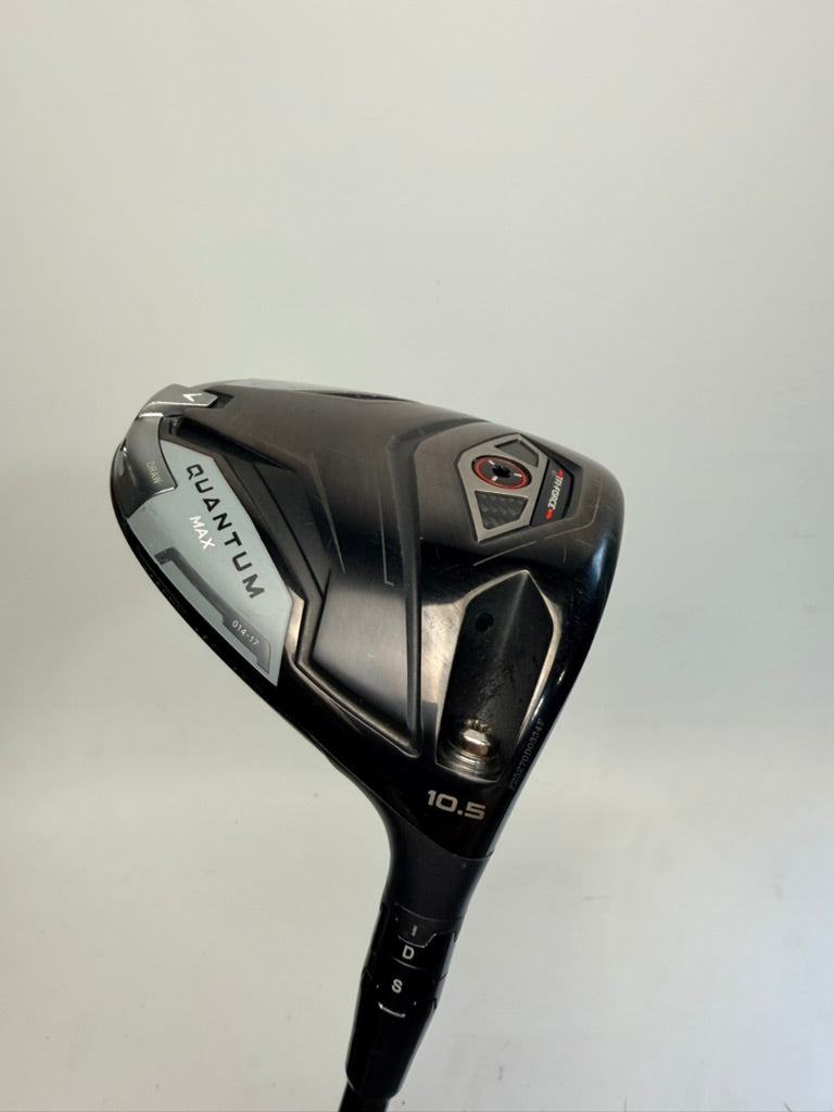 Callaway Quantum Max 10.5° Ventus 6-X original photo 3