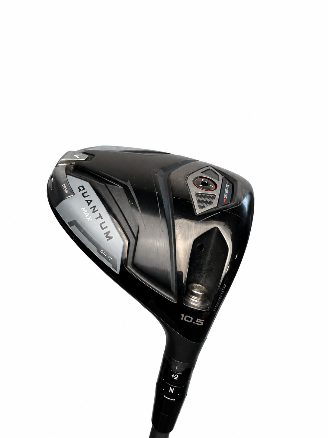 Callaway Quantum Max 10.5 Denali 50G 6.0 white-background edit 1