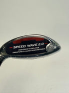 Callaway Quantum Max 11 wood Speed Wave 2.0 detail