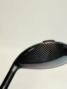 Callaway Quantum Max 7 wood carbon crown profile