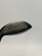 Callaway Quantum Max 9 wood clubface and wear