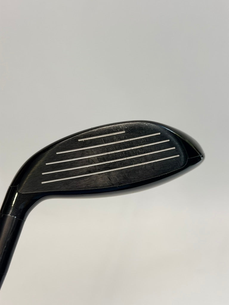 Callaway Quantum Max 9 wood clubface