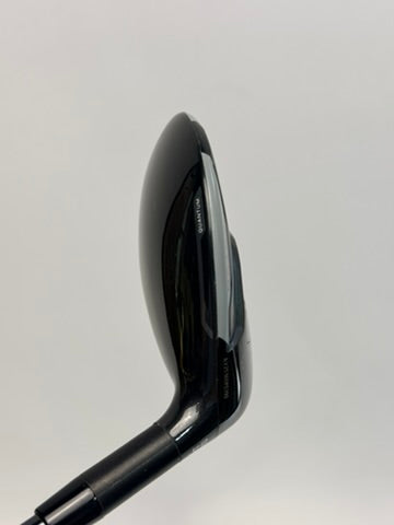 Callaway Quantum Max 9 wood side profile