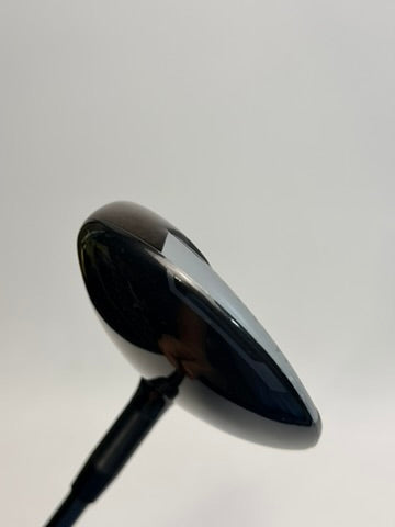 Callaway Quantum Max 9 wood rear profile