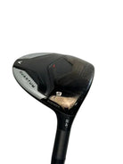 Callaway Quantum Max 9 wood 24 degree full sole view