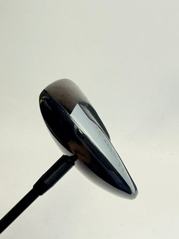 Callaway Quantum Max 9 wood rear profile