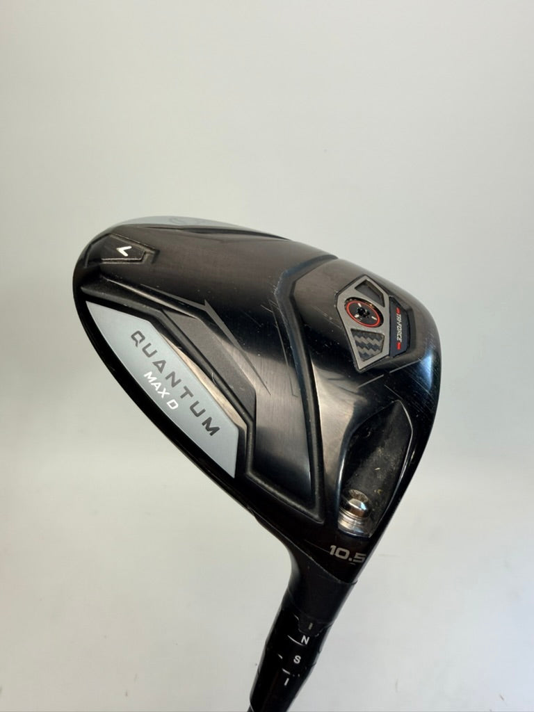 Callaway Quantum Max D 10.5 Denali 50G 5.5 original photo 3