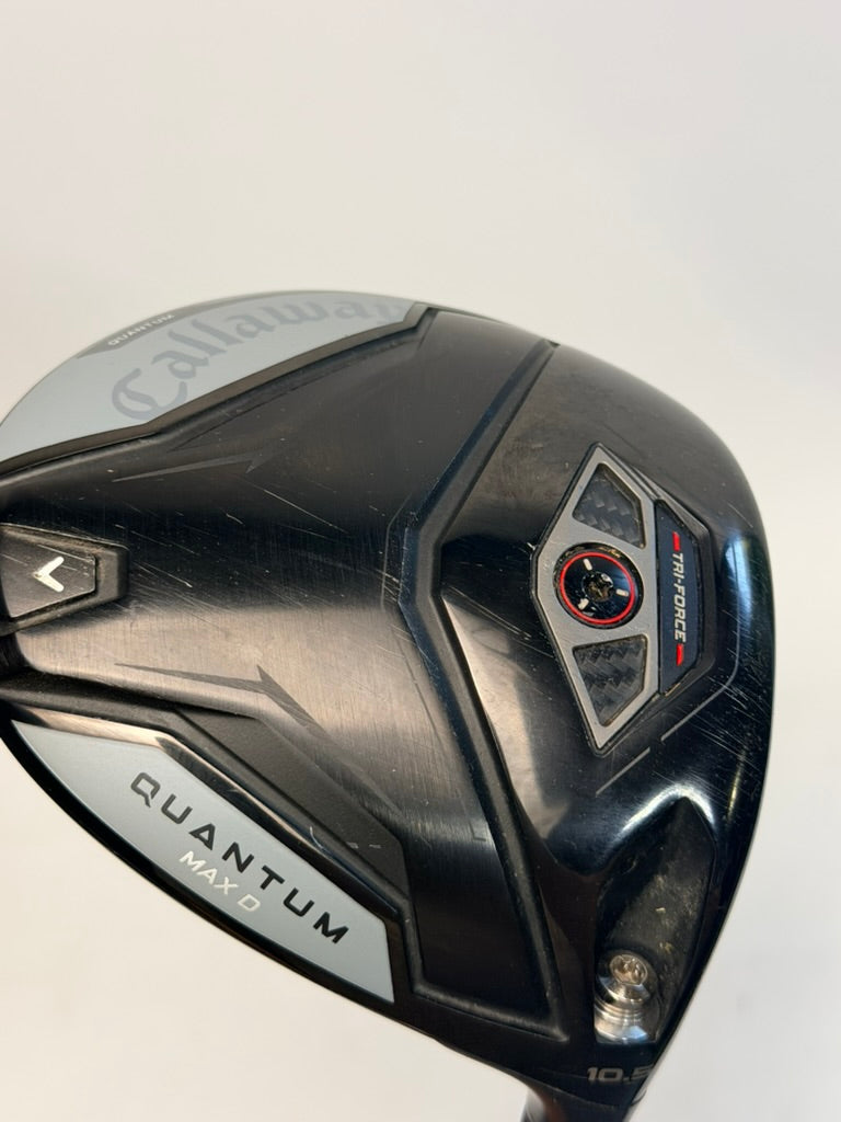 Callaway Quantum Max D 10.5 Denali 50G 5.5 original photo 4