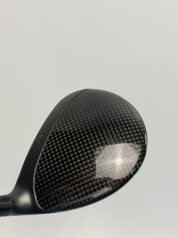 Callaway Quantum Max Heavenwood carbon crown