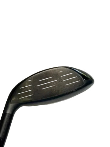 Callaway Quantum Max Heavenwood clubface