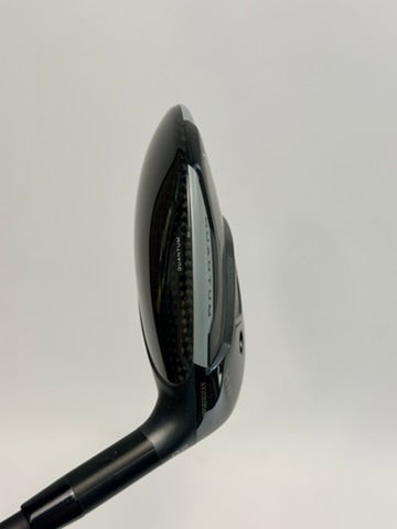 Callaway Quantum Max Heavenwood side profile