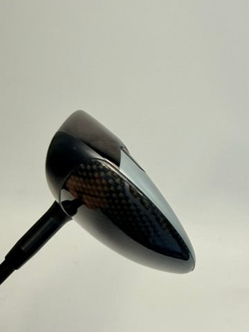 Callaway Quantum Max Heavenwood rear profile