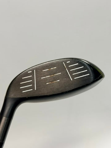 Callaway Rogue ST Max 9-wood clubface condition