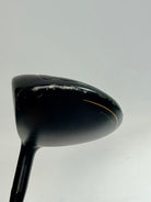 Callaway Rogue ST Max 9-wood crown edge wear