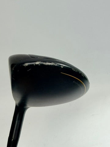 Callaway Rogue ST Max 9-wood crown edge wear