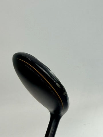 Callaway Rogue ST Max 9-wood crown profile wear
