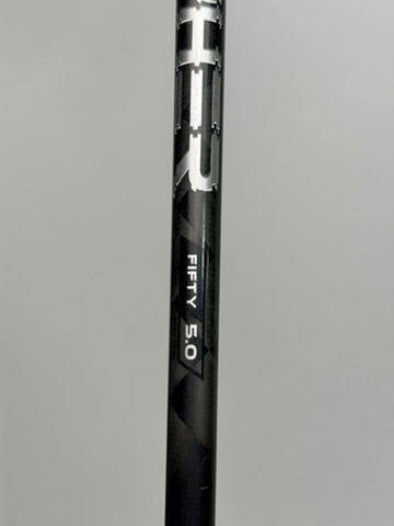 Project X Cypher Black Fifty 5.0 shaft flex