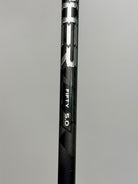 Project X Cypher Black Fifty 5.0 shaft flex