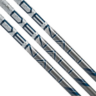 Project X Denali Charcoal stock reference on white; one shaft per order, selected specifications govern