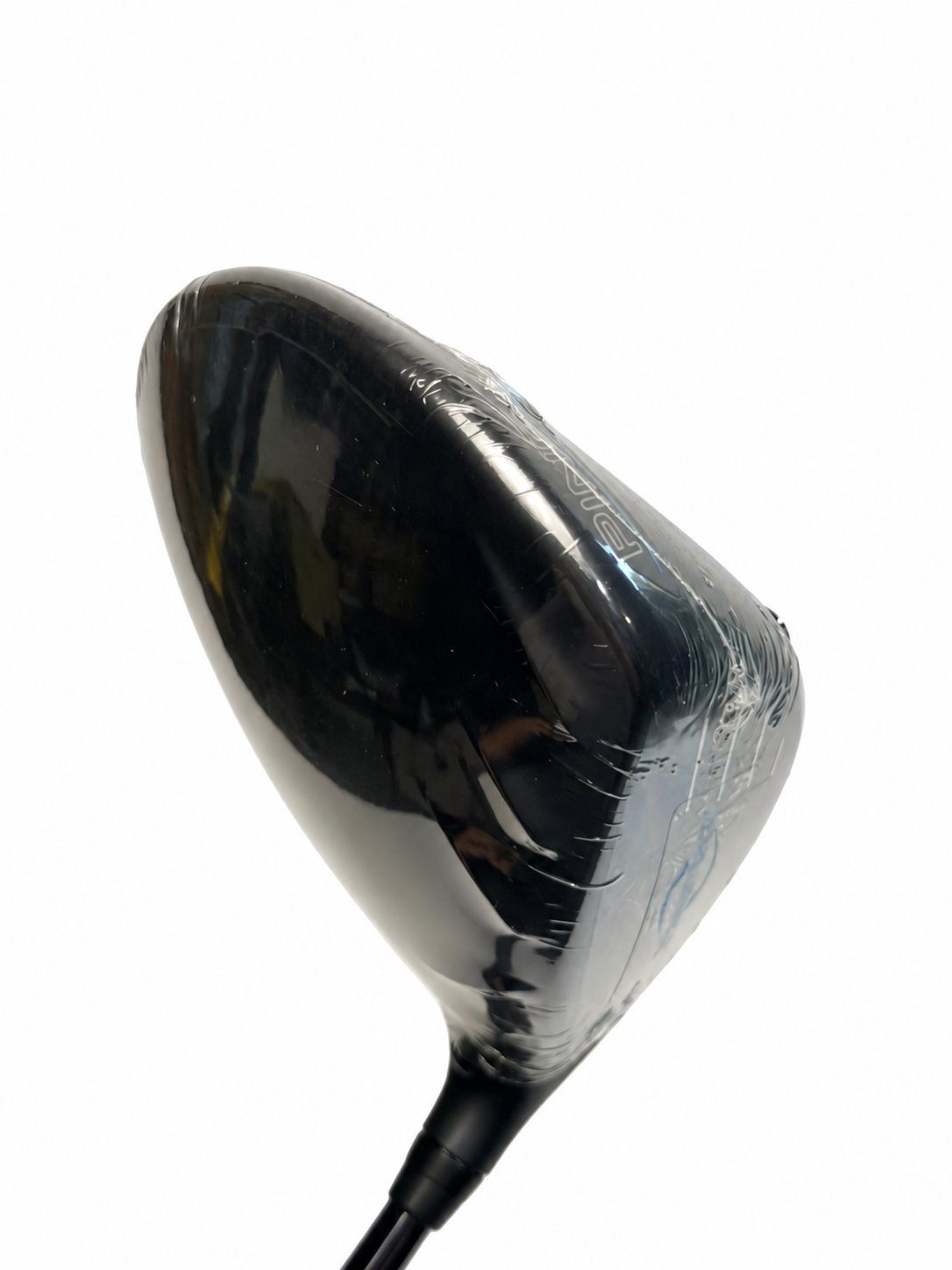 PING G440 K Driver 9° TOUR 2.0 65S Stiff LH New - white-background crown view