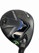 Cobra DS-ADAPT X 7 wood 21 Denali 60g 6.0 stiff RH used - white background photo 2