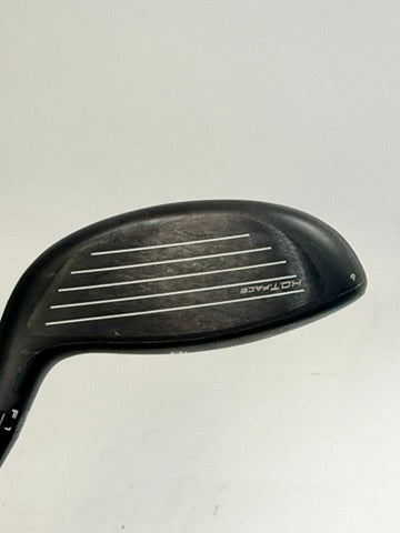Cobra DS-ADAPT X 7 wood 21 Denali 60g 6.0 stiff RH used - original photo 3