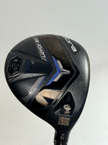 Cobra DS-ADAPT X 7 wood 21 degree Vanquish regular - photo 9