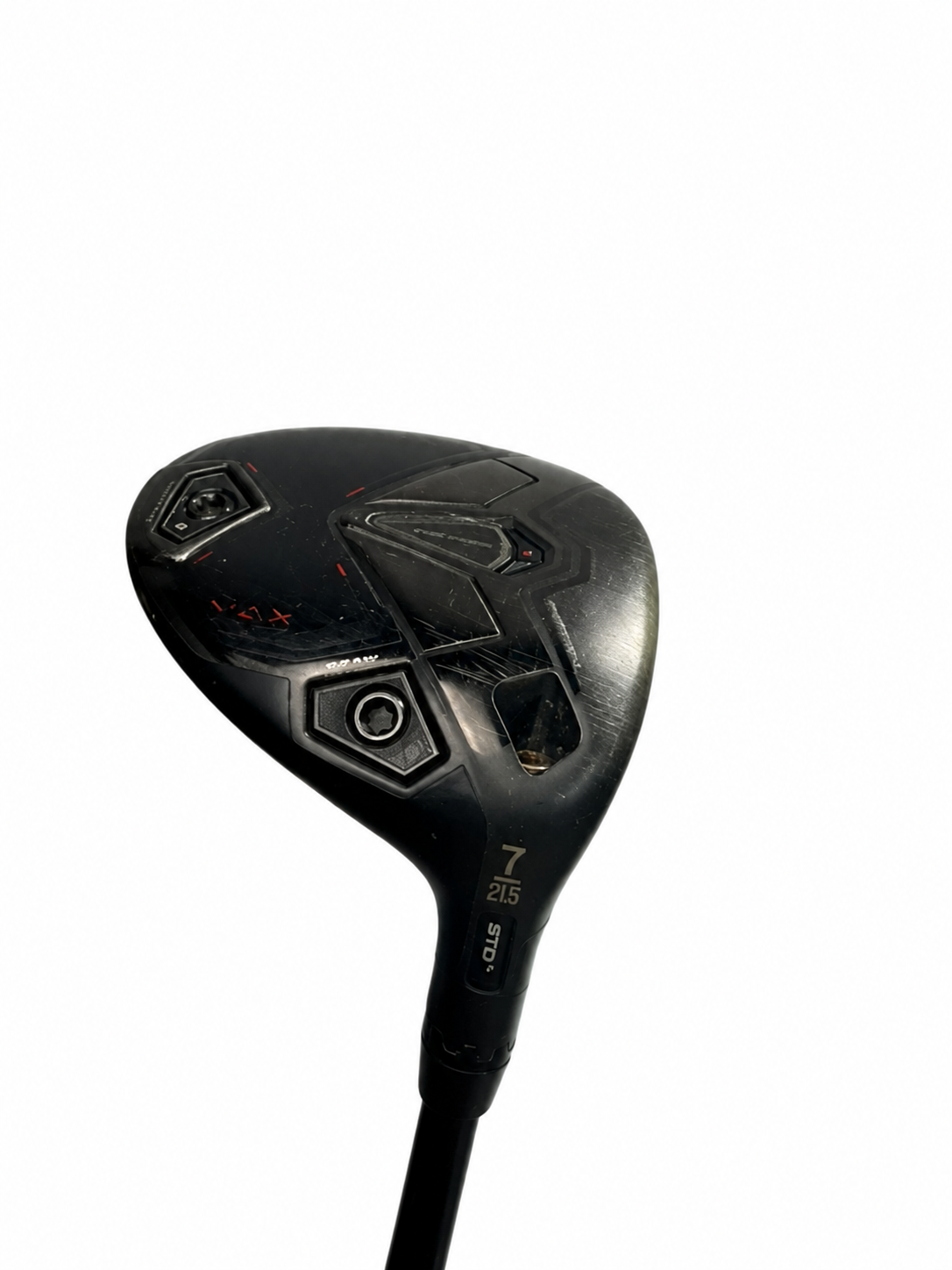 Cobra DARKSPEED MAX 7 wood 21.5 degree Helium ladies flex - photo 1