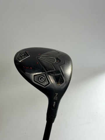 Cobra DARKSPEED MAX 7 wood 21.5 degree Helium ladies flex - photo 11