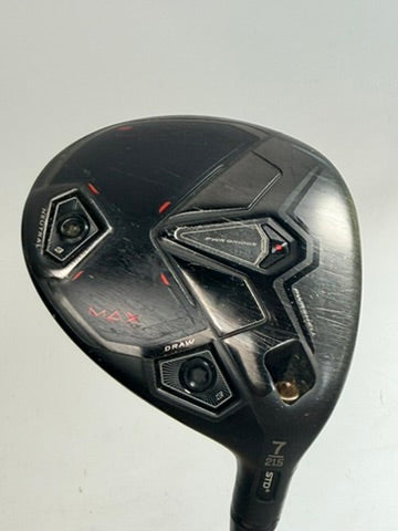 Cobra DARKSPEED MAX 7 wood 21.5 degree Helium ladies flex - photo 12