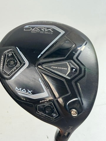 Cobra DARKSPEED MAX 7 wood 24.5 degree KBS TD 80 Category 5 - photo 11