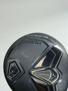 Cobra DARKSPEED X 7 wood 21 degree LIN-Q Blue X-stiff - photo 12