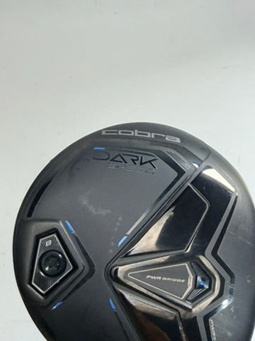 Cobra DARKSPEED X 7 wood 21 degree LIN-Q Blue X-stiff - photo 12