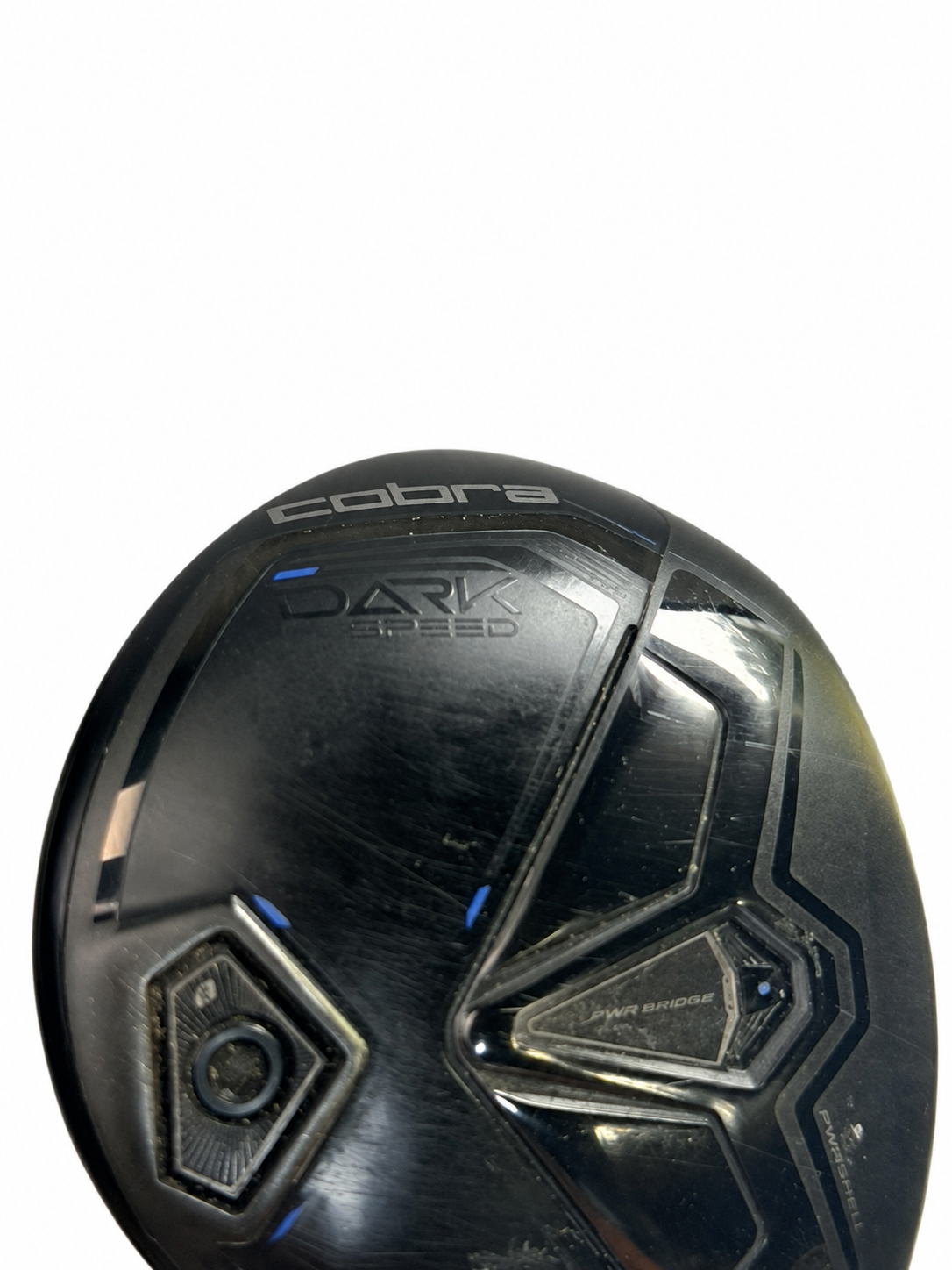 Cobra DARKSPEED X 7 wood 21 degree LIN-Q Blue 6F4 stiff - photo 2