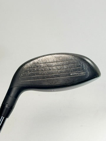 Cobra DARKSPEED X 7 wood 21 degree LIN-Q Blue 6F4 stiff - photo 3