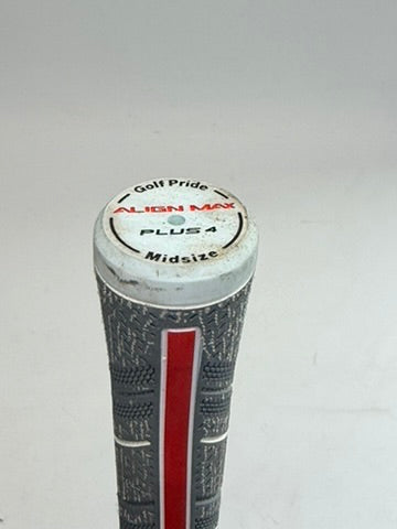 Golf Pride Align Max Plus4 Midsize grip end cap