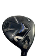 Cobra DS-ADAPT X 7-wood sole and 21 degree loft