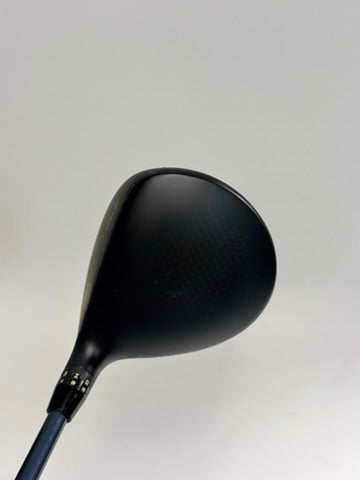 Cobra DS-ADAPT X 7-wood crown at address
