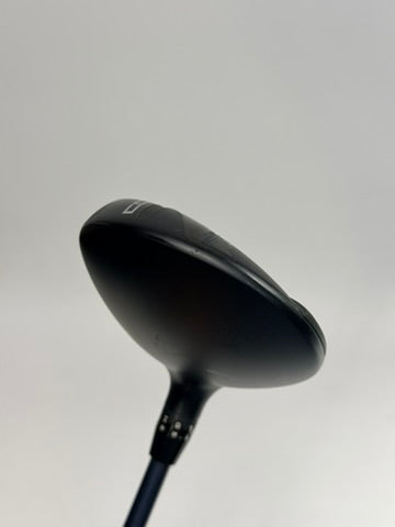 Cobra DS-ADAPT X 7-wood crown profile